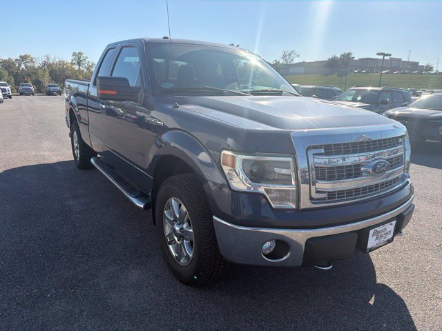 Used 2014 Ford F150 XLT w/ Equipment Group 302A Luxury AWD/4WD image 8