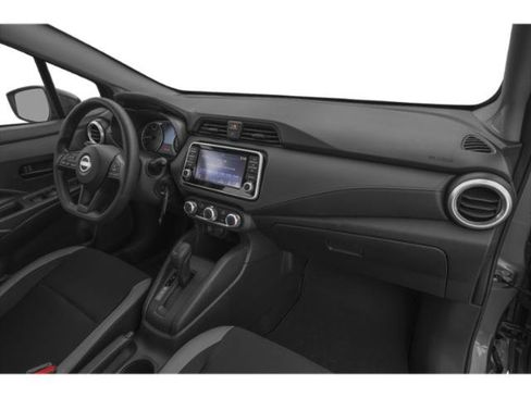 Certified 2025 Nissan Versa S w/ Trunk Package FWD image 17