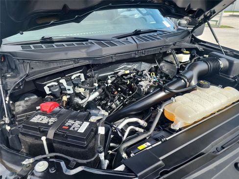 Certified 2023 Ford F150 XL w/ STX Appearance Package RWD image 13