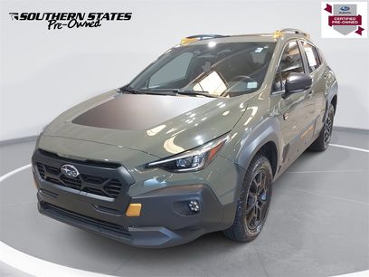 Certified 2025 Subaru Crosstrek 2.5i Wilderness w/ Wilderness Package