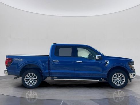 Certified 2024 Ford F150 XLT w/ Equipment Group 302A MID AWD/4WD image 7