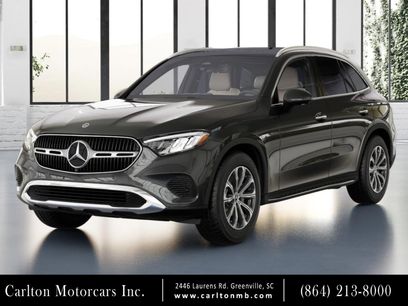 New 2026 Mercedes-Benz GLC 300 4MATIC