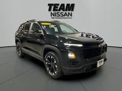 Used 2025 Chevrolet Equinox RS w/ Safety and Technology Package