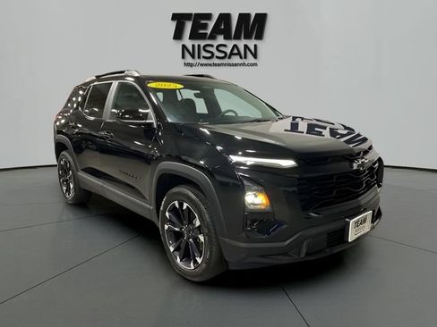 Used 2025 Chevrolet Equinox RS w/ Safety and Technology Package AWD/4WD image 1