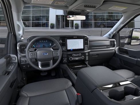 New 2025 Ford F350 Lariat w/ Lariat Ultimate Package AWD/4WD image 9