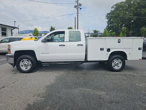 Used 2015 Chevrolet Silverado 2500 W/T RWD image 5