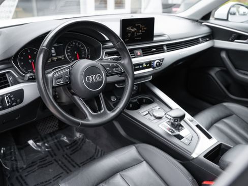 Used 2017 Audi A4 2.0T Premium w/ Convenience Package image 10