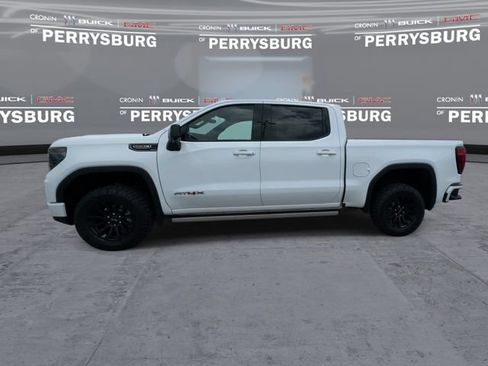 Used 2022 GMC Sierra 1500 AT4X AWD/4WD image 5