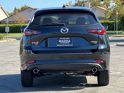 New 2025 MAZDA CX-5 2.5 Turbo w/ Premium Package image 5