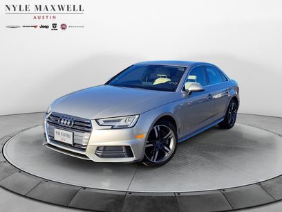 Used 2017 Audi A4 2.0T Premium Plus w/ Premium Plus Package