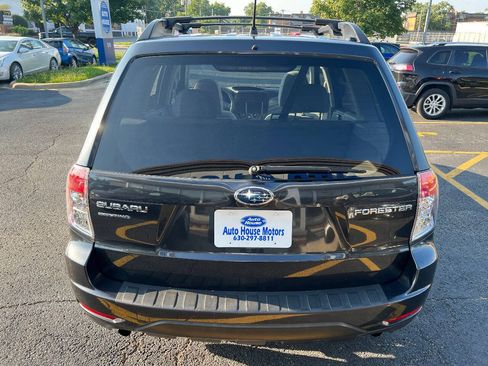Used 2010 Subaru Forester 2.5X Premium w/ Popular Equipment Group 7B AWD/4WD image 14