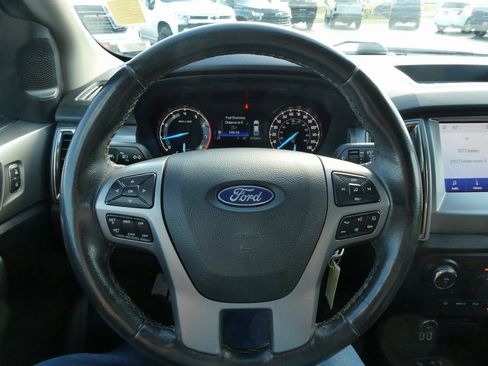 Used 2021 Ford Ranger XLT w/ Equipment Group 301A Mid image 29