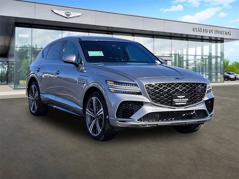 New 2026 Genesis GV80 3.5T e-SC image 4