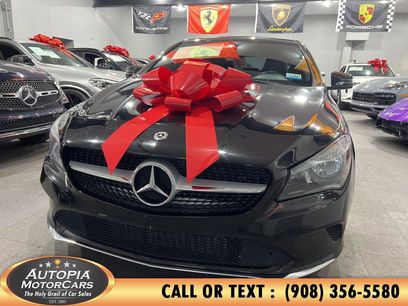 Used 2018 Mercedes-Benz CLA 250