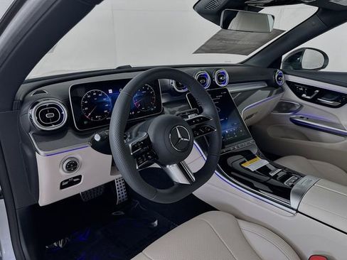New 2026 Mercedes-Benz CLE 300 4MATIC Cabriolet image 7