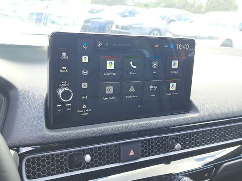 New 2026 Honda Civic Sport Touring image 27