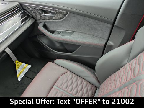 New 2026 Audi RS Q8 performance AWD/4WD image 18