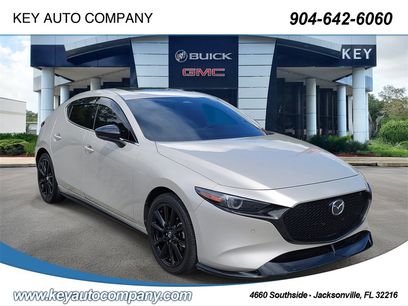 Used 2024 MAZDA MAZDA3 Hatchback w/Premium Plus Pkg