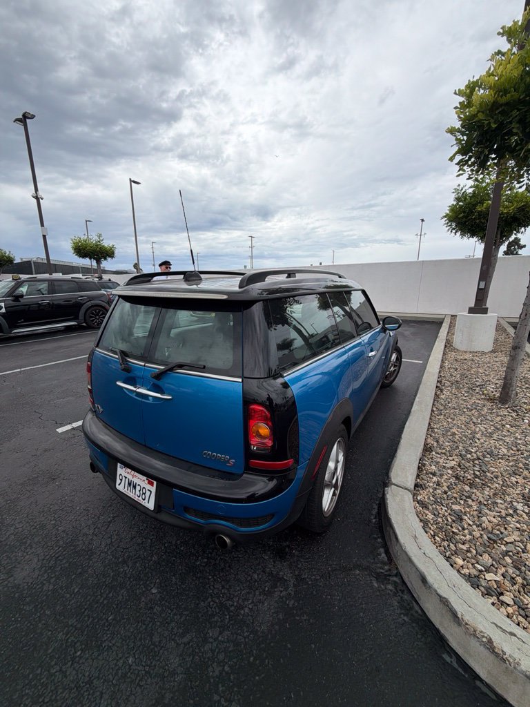 Used 2009 MINI Cooper Clubman S FWD image 4