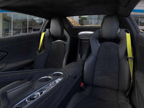 New 2026 Chevrolet Corvette Z06 w/ Stealth Interior Trim Package image 16