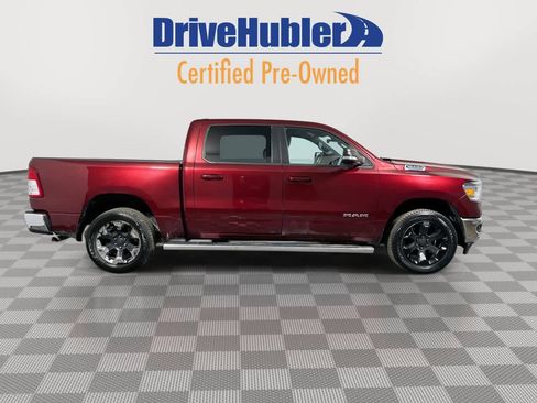 Used 2022 RAM 1500 Big Horn image 9