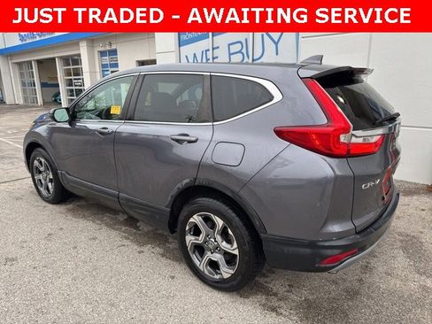 Used 2017 Honda CR-V EX-L image 6