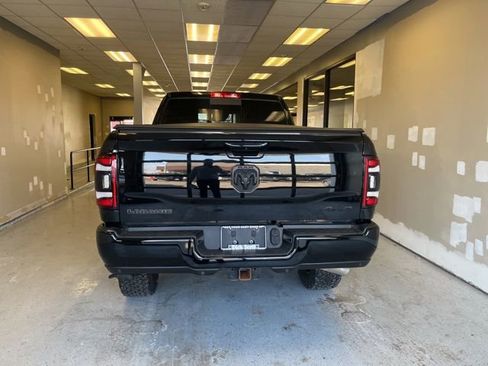 Used 2019 RAM 2500 Laramie image 4