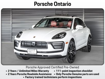 Used 2023 Porsche Macan