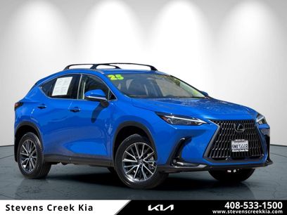 Used 2025 Lexus NX 350h AWD w/ Accessory Package (P5)