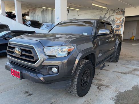 Used 2021 Toyota Tacoma SR5 image 1