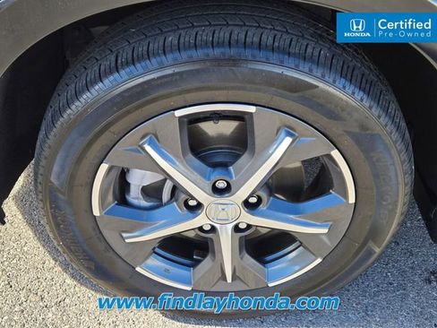 Certified 2024 Honda HR-V EX-L image 12