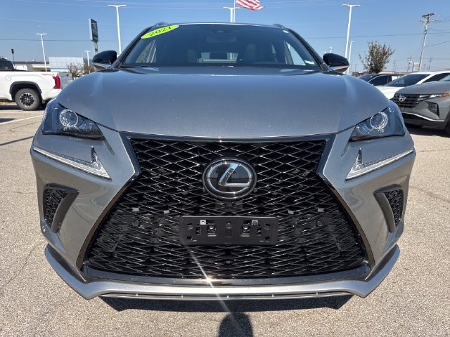Used 2021 Lexus NX 300 F Sport w/ F Sport Premium Package AWD/4WD image 11
