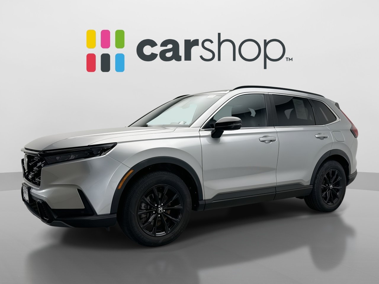 Used 2025 Honda CR-V Sport-L image 1