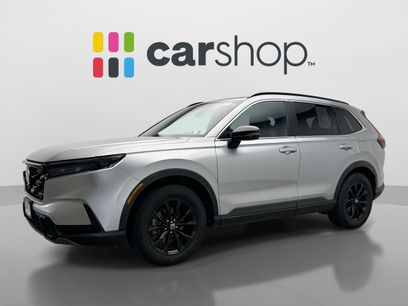 Used 2025 Honda CR-V Sport-L