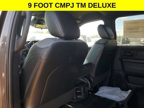 New 2025 RAM 5500 Tradesman AWD/4WD image 15
