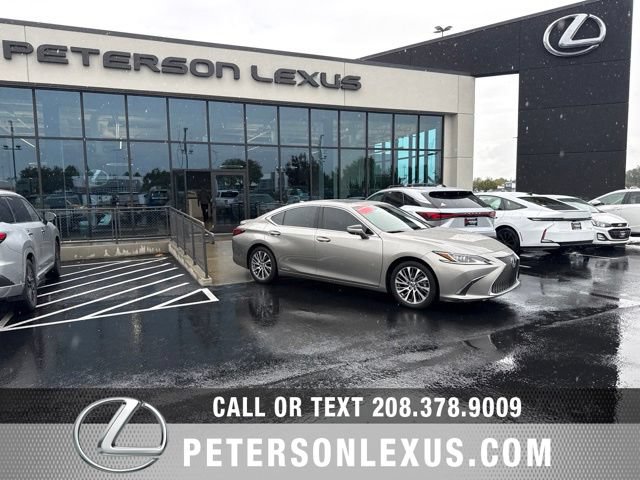 Used 2019 Lexus ES 300h w/ Premium Package FWD image 1
