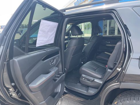 New 2025 Honda Pilot TrailSport image 22