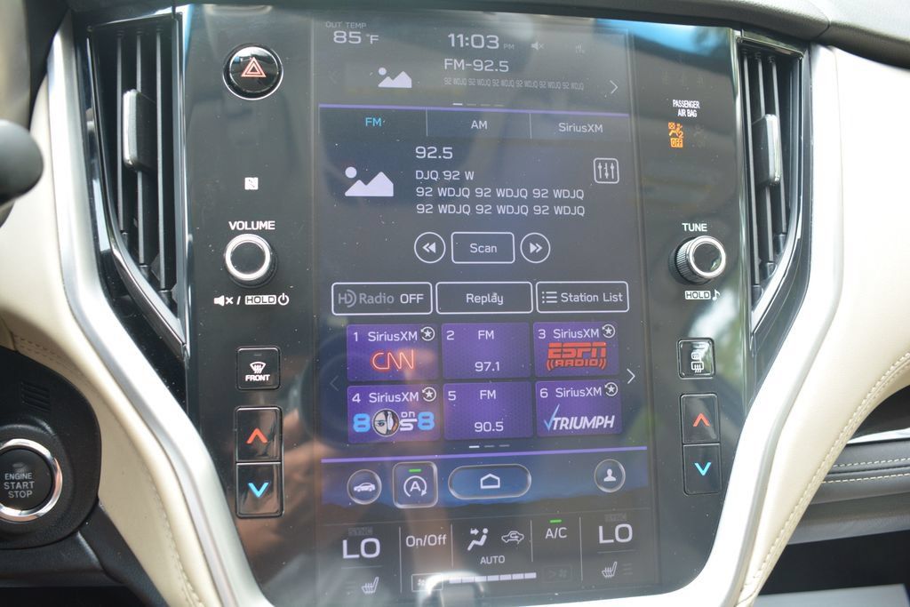 Used 2021 Subaru Outback Limited w/ Popular Package #2 AWD/4WD image 16