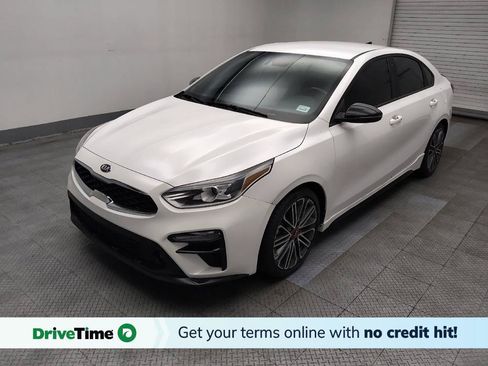 Used 2021 Kia Forte GT w/ GT2 Package FWD image 1
