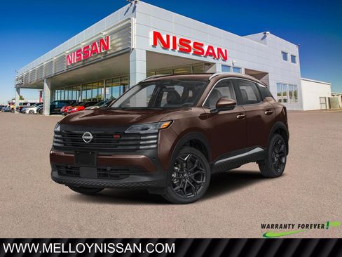 New 2026 Nissan Kicks SR w/ Cold Weather Package image 1