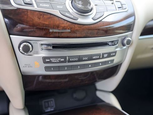 Used 2020 INFINITI QX60 Luxe w/ Sensory Package FWD image 20