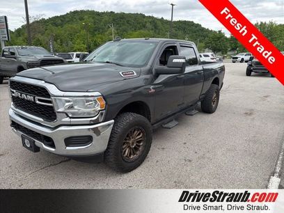 Used 2024 RAM 2500 Tradesman w/ Chrome Appearance Group