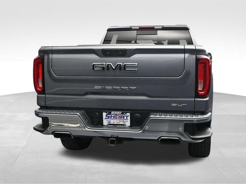 Used 2020 GMC Sierra 1500 SLT w/ SLT Convenience Package AWD/4WD image 4