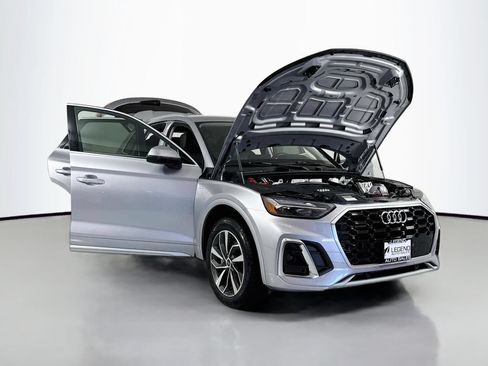 Used 2023 Audi Q5 2.0T Premium w/ Convenience Package AWD/4WD image 21