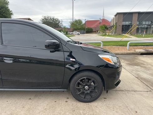 Used 2024 Mitsubishi Mirage LE FWD image 10