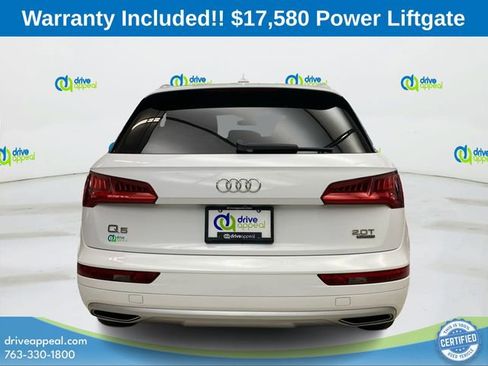 Used 2018 Audi Q5 2.0T Premium image 7