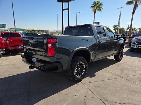 Certified 2025 Chevrolet Silverado 1500 ZR2 w/ Technology Package image 6