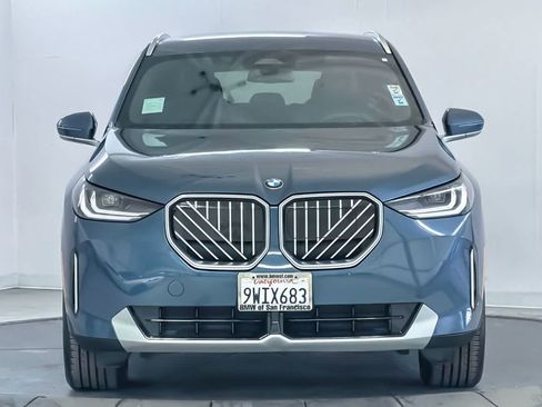 Used 2026 BMW X3 xDrive30i w/ Convenience Package AWD/4WD image 10