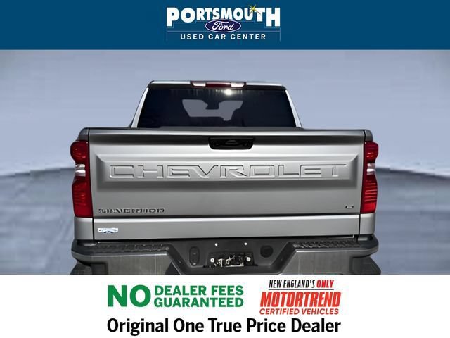 Used 2025 Chevrolet Silverado 1500 LT AWD/4WD image 33