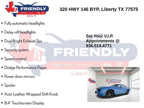 Used 2015 Dodge Challenger SXT Plus RWD image 25